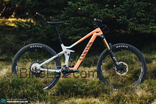 Canyon Strive ficha tecnica